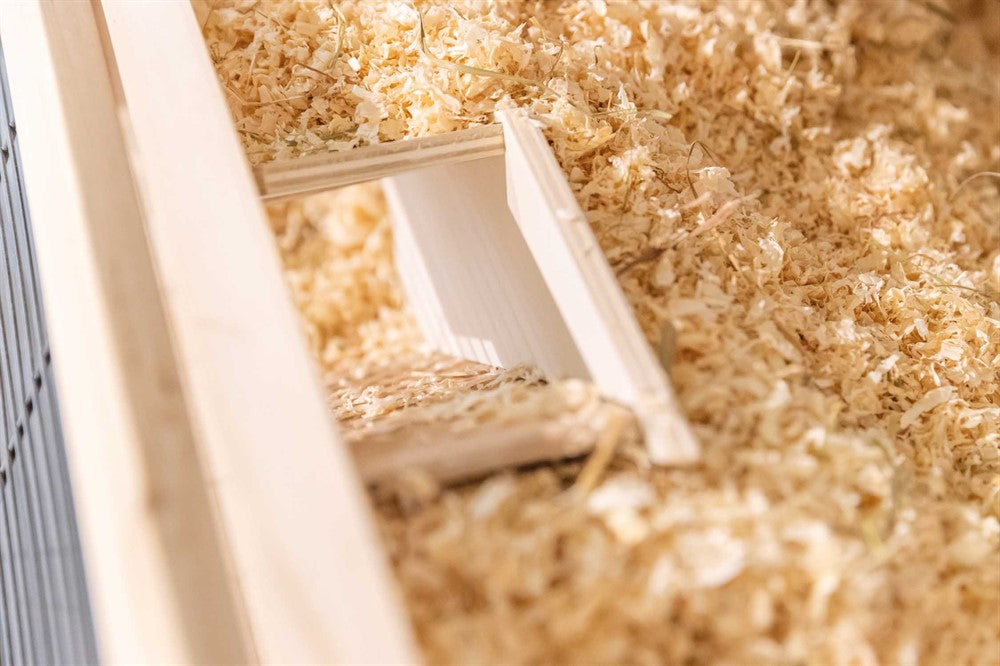 Insynsbox med tunnel, 36 × 17 cm