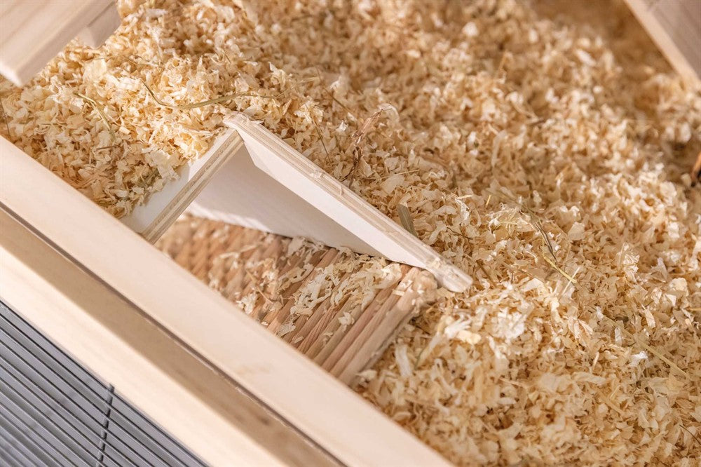 Insynsbox med tunnel, 36 × 17 cm