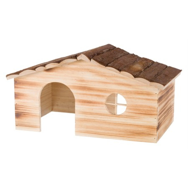 Trixie NL Ragna hus, flamberad – 43 × 22 × 25 cm