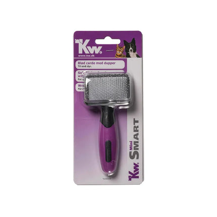 Karda mjuk mini m plasttoppar KW Smart, 115x55mm