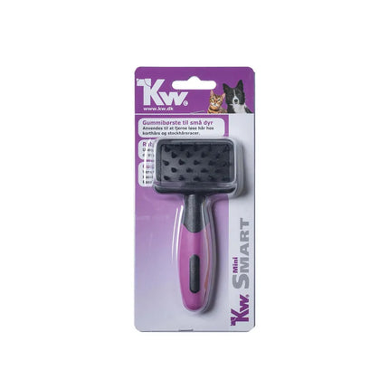 Gummiborste mjuk KW Smart Min