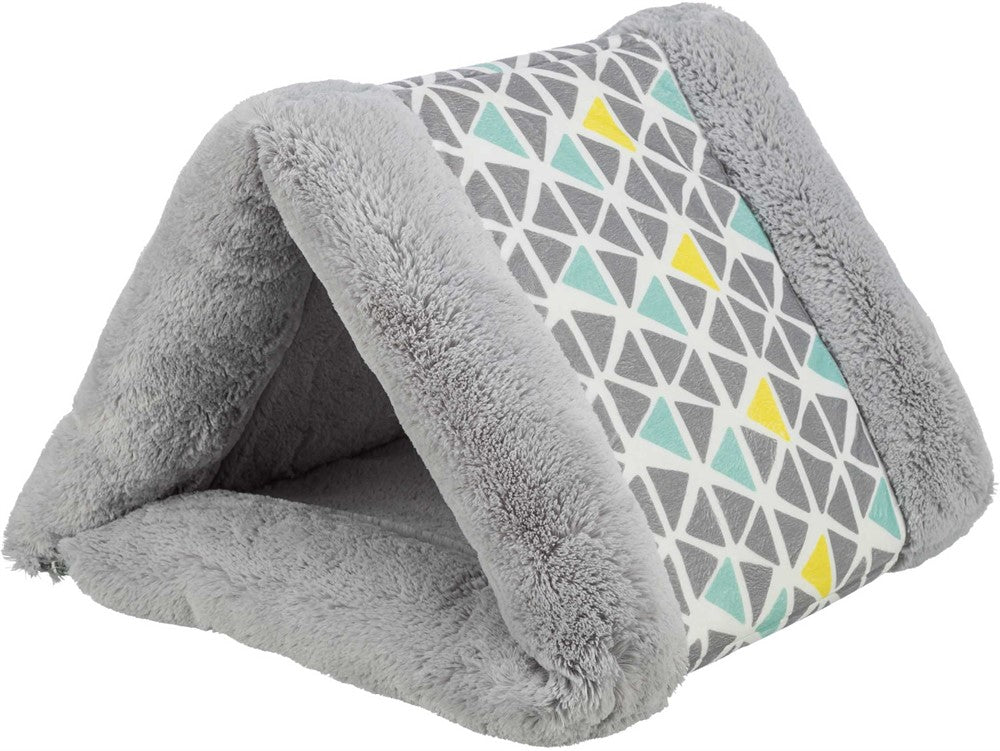 Sunny igloo, 44 × 33 × 40 cm, flerfärgad/grå