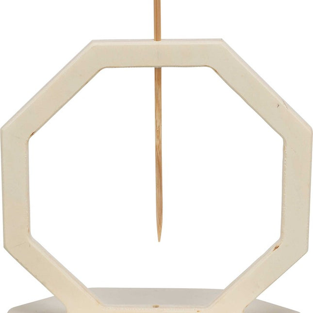 Trixie Foderring, trä – 17 × 12 × 17 cm