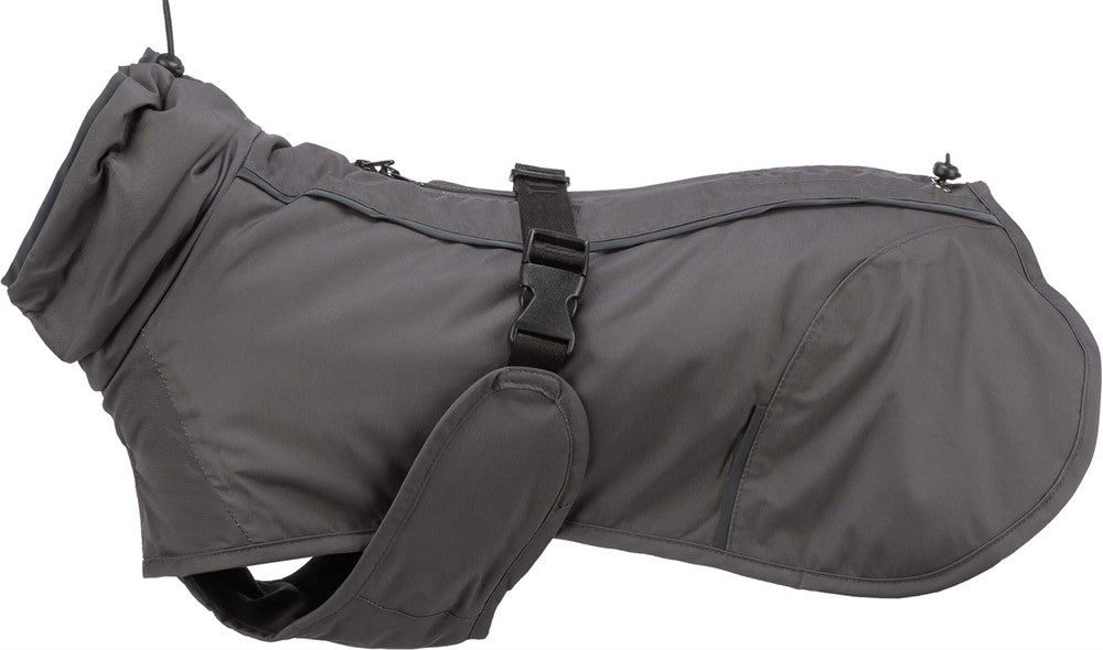 Täcke Limoux, XS: 30 cm, stengrå
