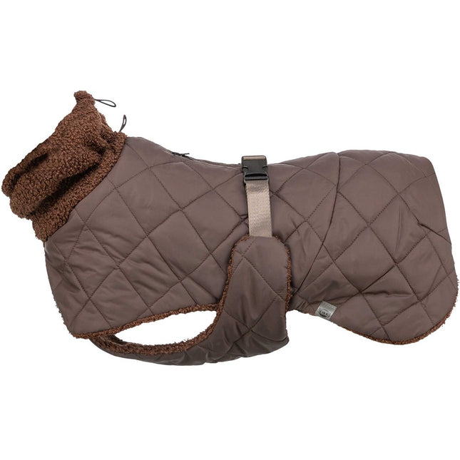 Minot Sherpa täcke, XS: 30 cm, brun