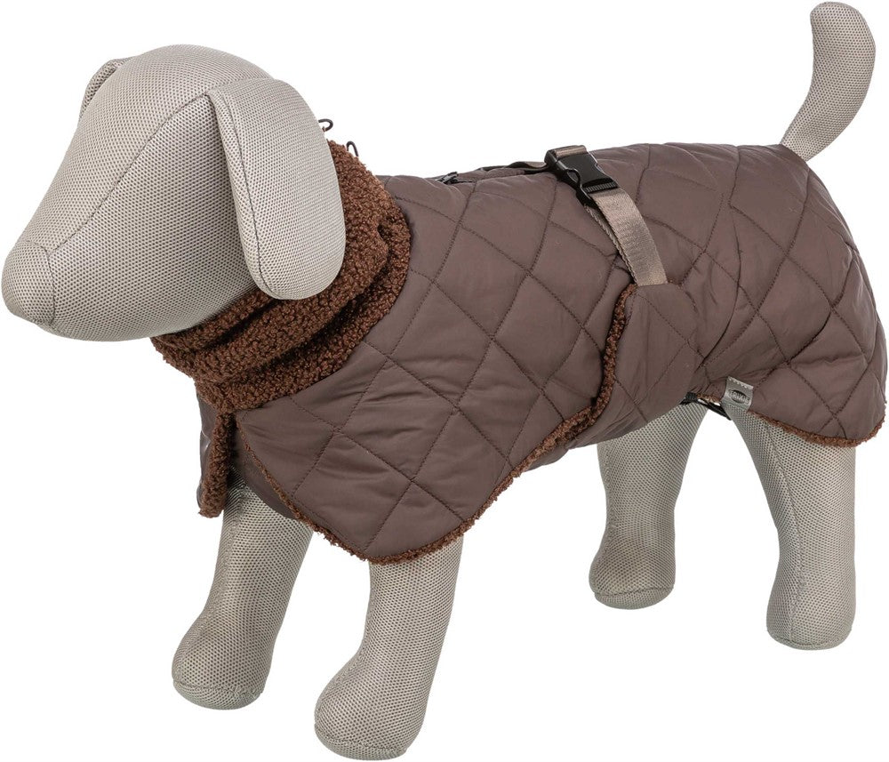 Minot Sherpa täcke, S: 40 cm, brun