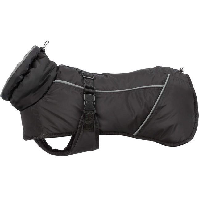 Vintertäcke Brizon, M: 45 cm, svart