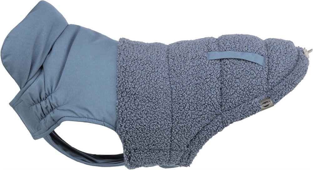 Ajou täcke, XS: 30 cm, blå