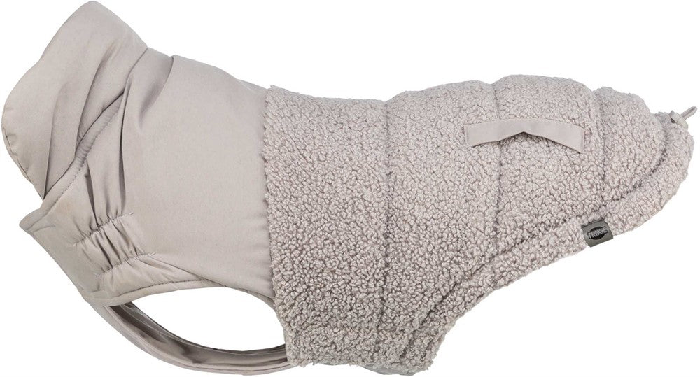 Ajou täcke, S: 36 cm, grå