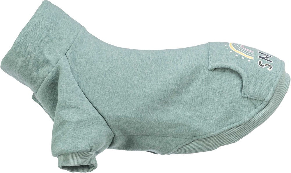 Sweatshirt Littleton, XXS: 24 cm, mint