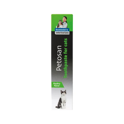 Petosan Tandkräm Katt, 70 g