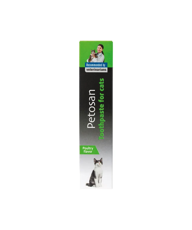 Petosan Tandkräm Katt, 70 g
