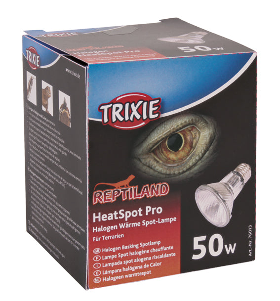 Halogenlampa HeatSpot Pro, ø 65 × 88 mm, 50 W