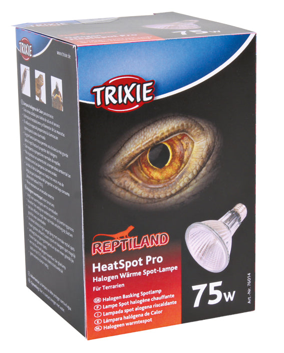 Halogenlampa HeatSpot Pro, ø 81 × 108 mm, 75 W