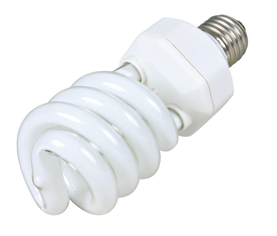 Trixie Terrarielampa Tropic Pro Compact 6,0, UV-B – ø 60 × 152 mm, 23 W – lampan utan förpackning