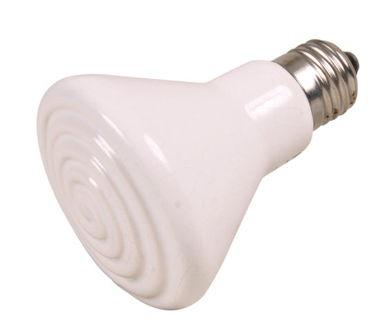 Keramiklampa Infraröd, ø 75 × 100 mm, 100 W
