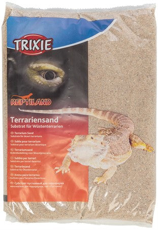 Terrariesand gul 5 kg 2-pack