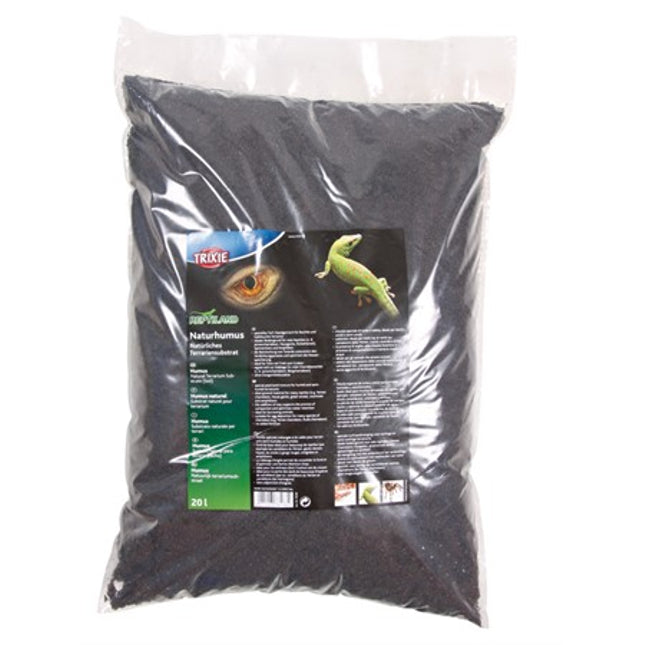 Trixie Naturhumus, terrariesubstrat – 20 L