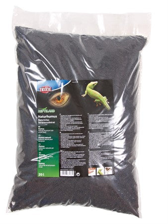 Naturhumus, terrariesubstrat, 20 L