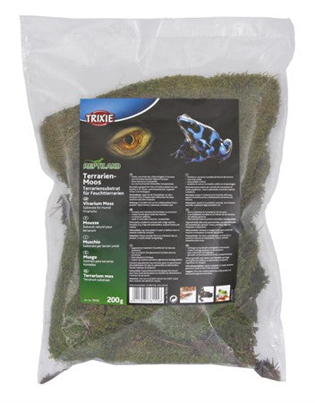 Terrariemossa, fuktbevarande, 200 g 4-pack