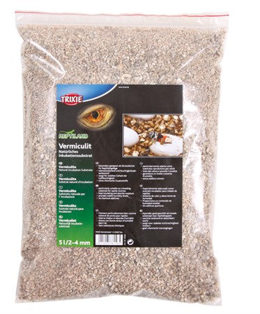 Vermikulit, naturlig inkubationsubstrat, 5 L 2-pack