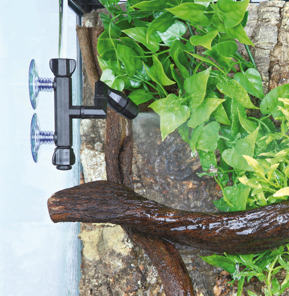 Sprinklersystem Reptile Rain, för terrarium