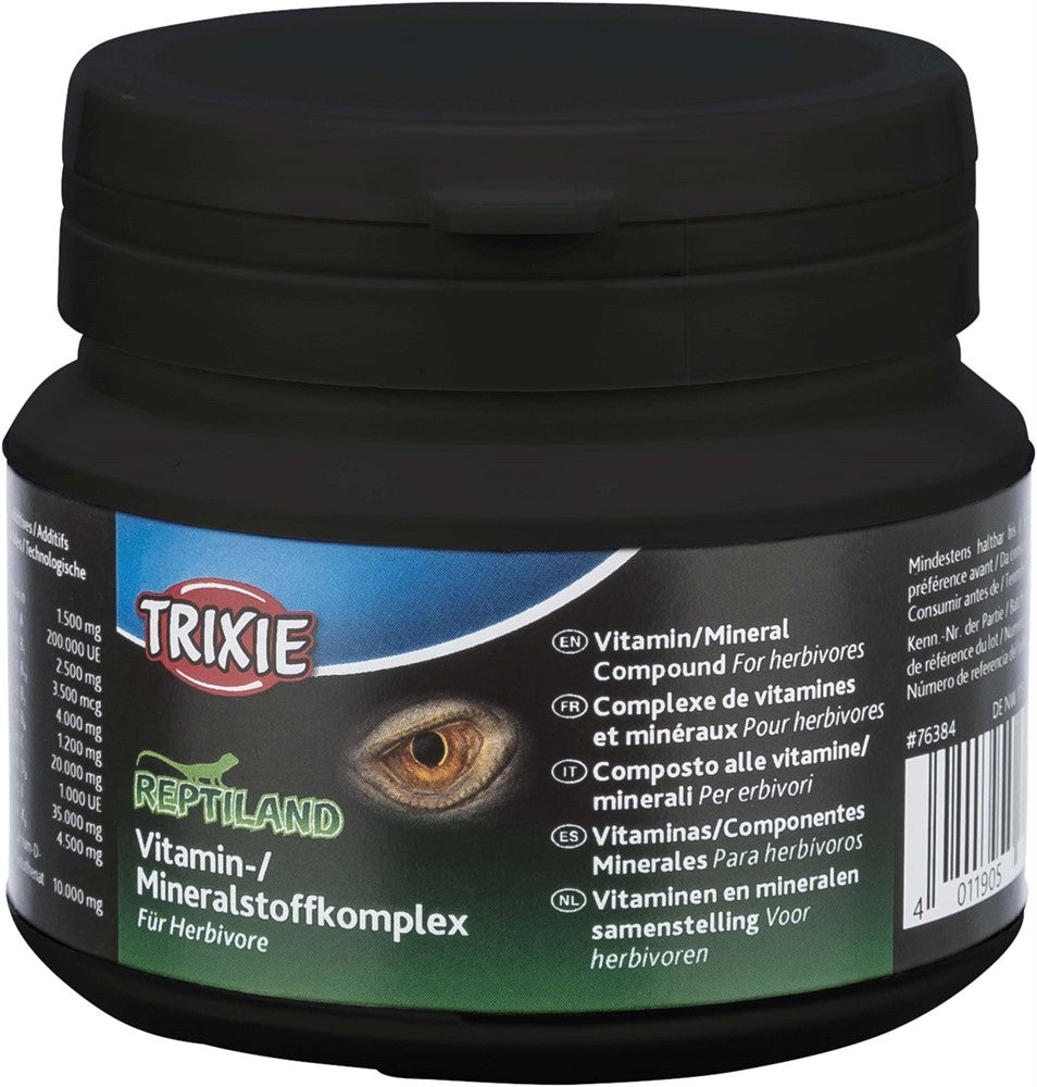 Vitamin/mineralmix för växtätare, 80 g 6 Pack