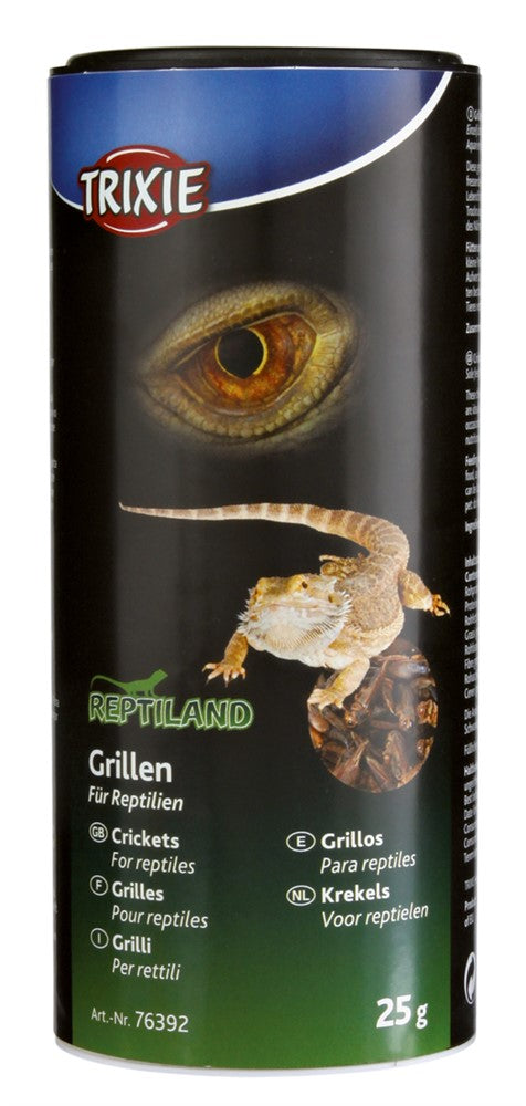Syrsor, torkade, 250 ml/25 g 3 Pack