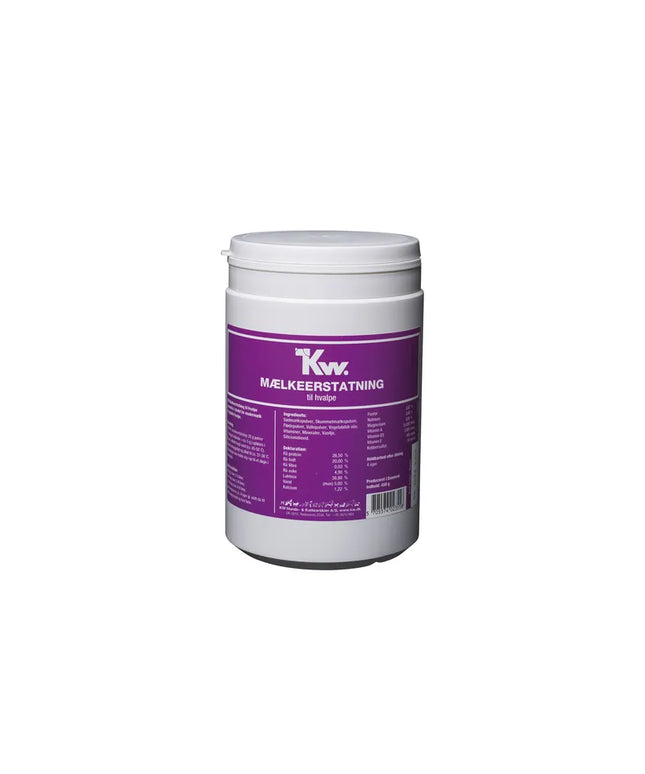 KW Valpmjölksersättning pulver, 450 g