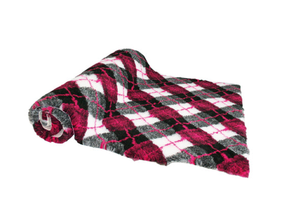 Maxifällen antiglid 150x100 cm Diamond Pink