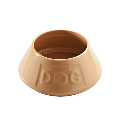Keramikskål Dog Spaniel 1,6 l MC, 21x8,5 cm