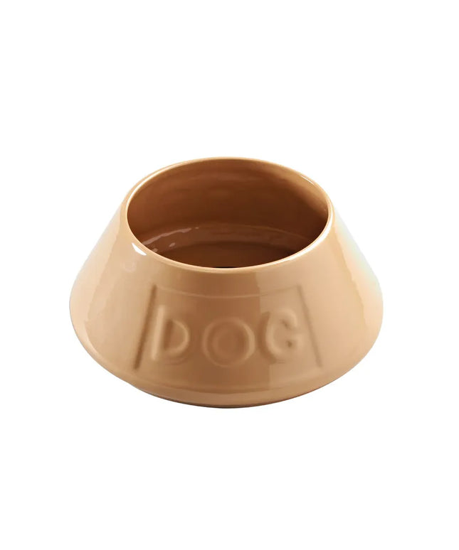Keramikskål Dog Spaniel 1,6 l MC, 21x8,5 cm