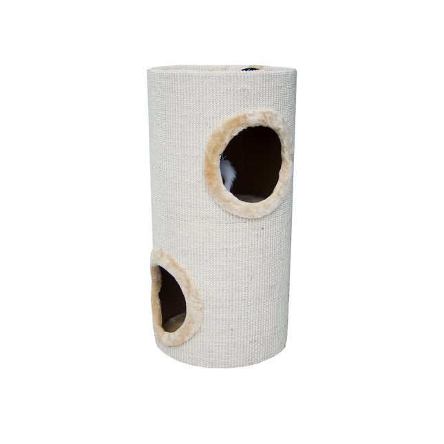 Clever Cat Barrel ZIGGE klöstunna – 70 cm