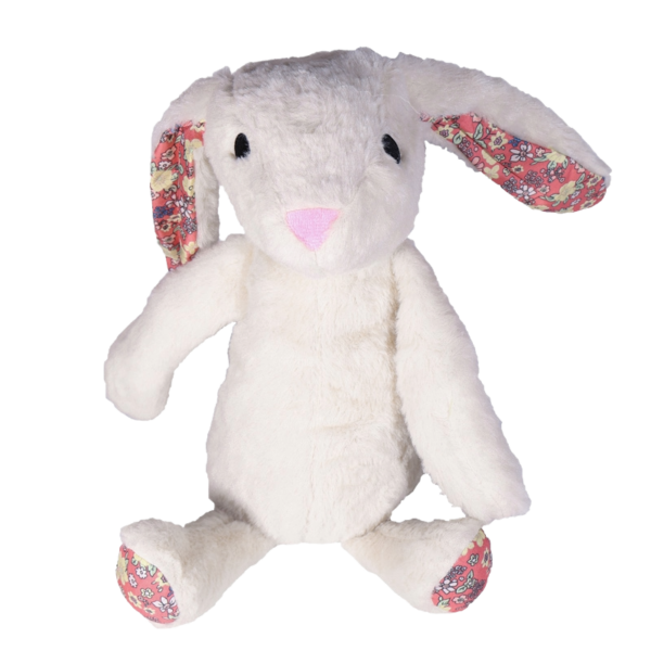 Party Pets Elite Bert the Bunny hundleksak – 35 cm