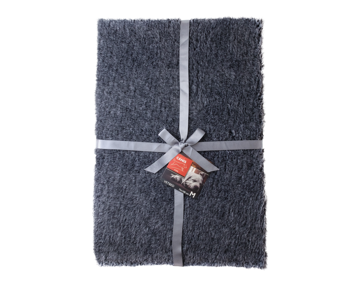 Active Canis Vetbed Medium hundfäll – 75 × 100 cm