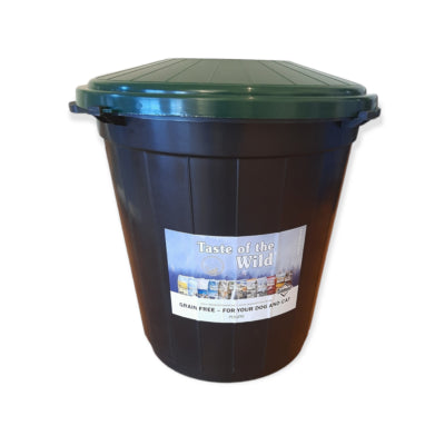 Green Multibin 50 Lt