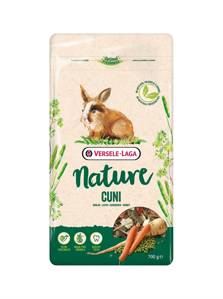 VL Nature, Cuni kanin 700 g 5-pack