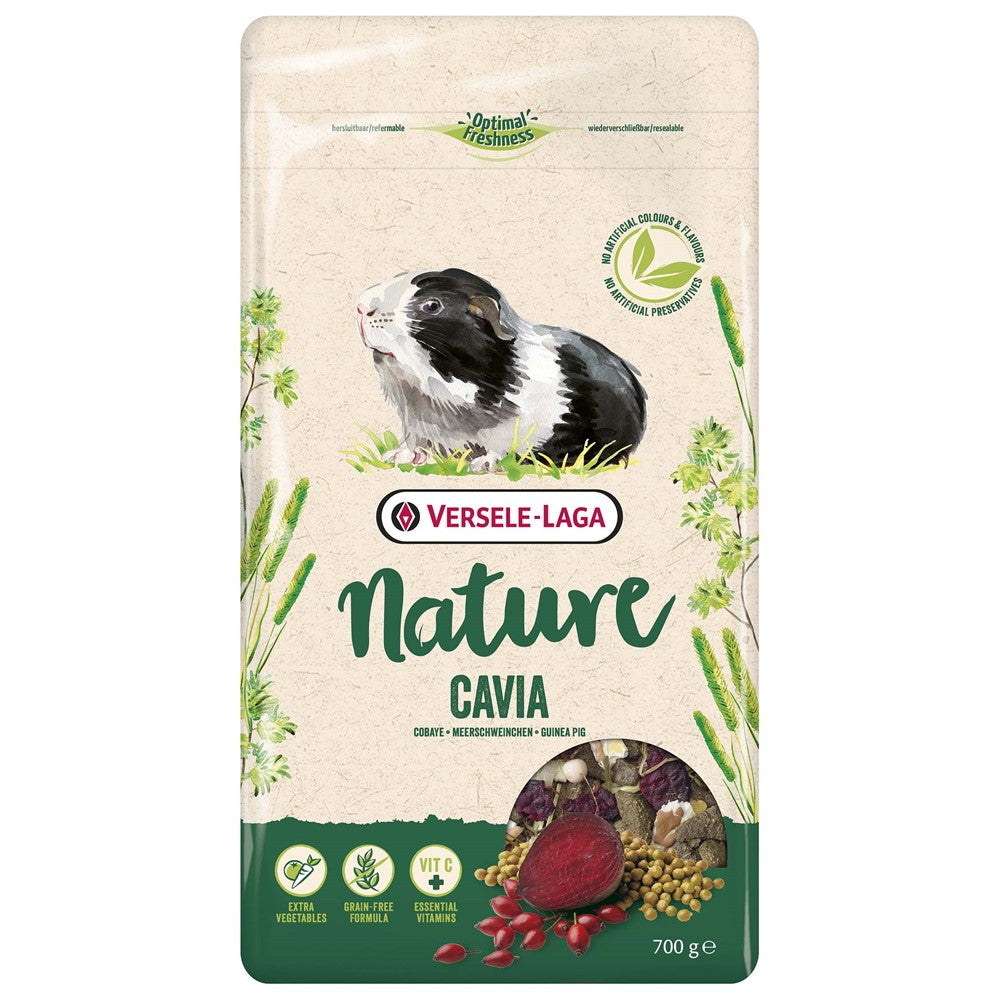 VL Nature, Cavia marsvin 700 g 5-pack