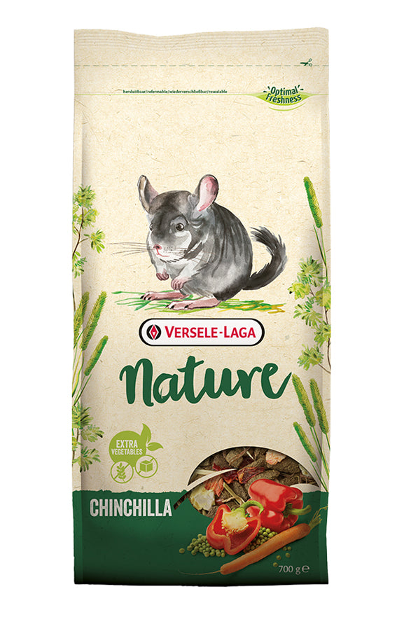 VL Nature, Chinchilla 700 g 5-pack