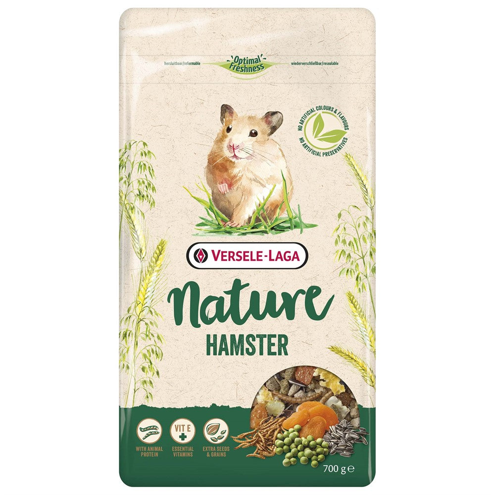 VL Nature, Hamster 700 g 5-pack