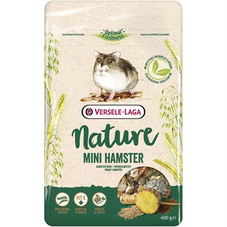 VL Nature, Mini Hamster 400 g 5-pack