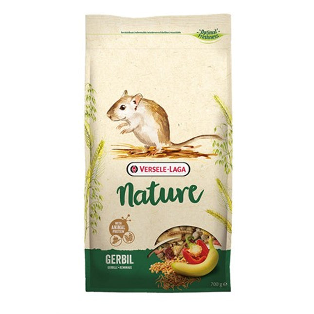 Versele-Laga Nature, Gerbil – 5 × 700 g