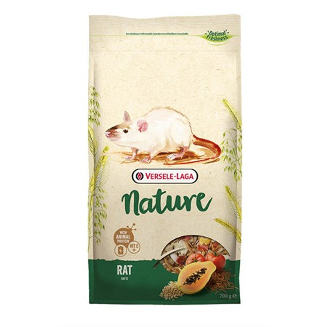 Versele-Laga Nature, Rat – 5 × 700 g
