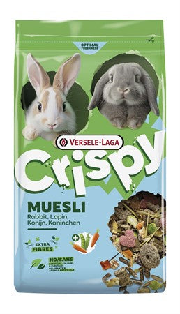 VL Crispy Müsli Kaninmix 850 g 5-pack