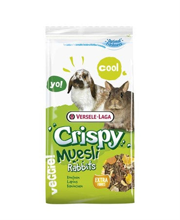 VL Crispy Müsli Kaninmix 1 kg 5-pack