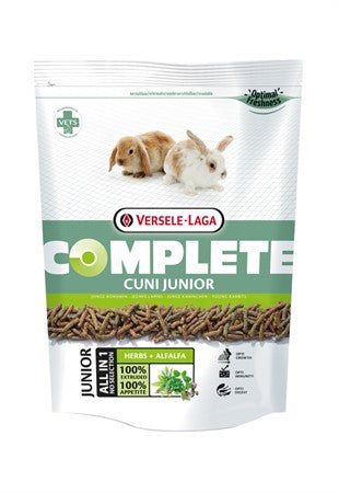VL Complete Cuni Junior Kanin 0,5 kg 6-pack