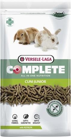 VL Complete Cuni Junior Kanin 1,75 kg 5-pack