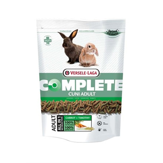 Versele-Laga Complete Cuni Kanin – 6 × 0,5 kg