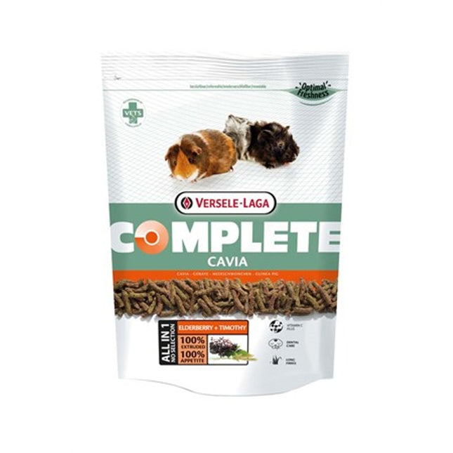 Versele-Laga Complete Cavia Marsvin – 6 × 0,5 kg