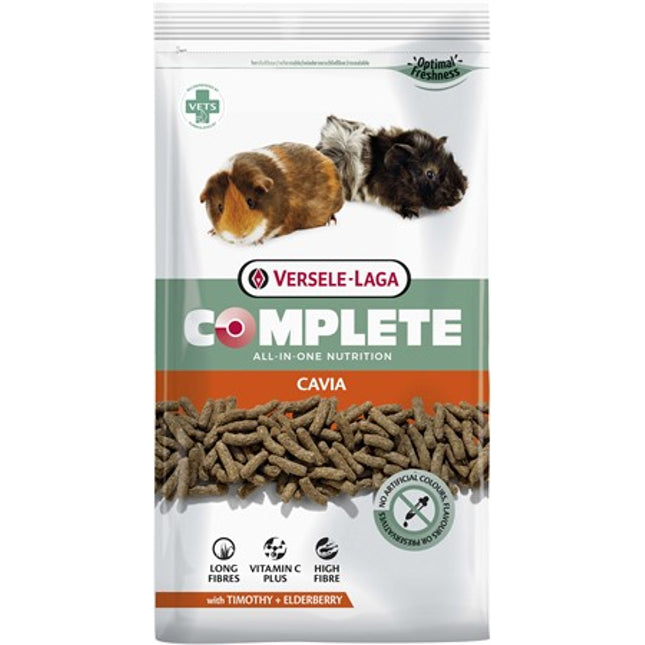 Versele-Laga Complete Cavia Marsvin – 5 × 1,75 kg
